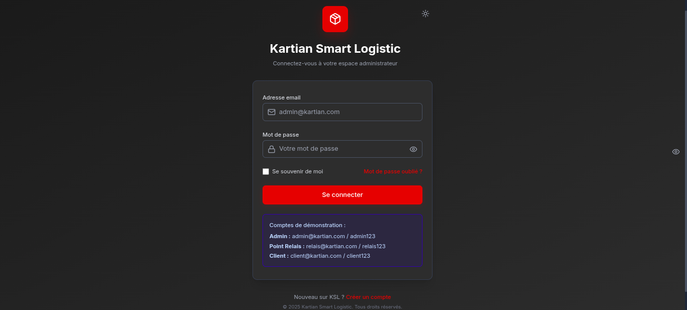 Katian Logistique