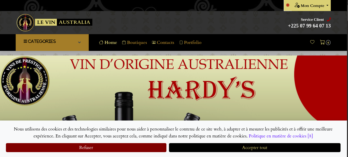 Levinaustralia.com